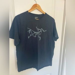 Men’s ArcTeryx shirt